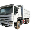 Indon Howo Jinan Camiones de importación y exportación pesados ​​para la venta Europa diferencial 8x4 camión